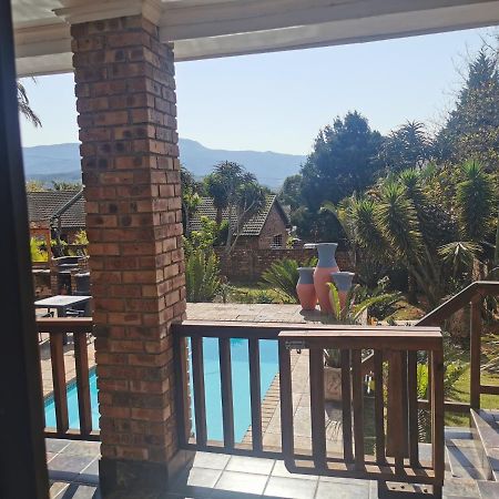 Cycadales Villa Sabie Dış mekan fotoğraf