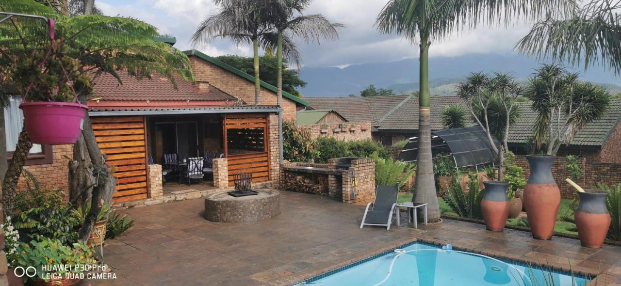 Cycadales Villa Sabie Dış mekan fotoğraf