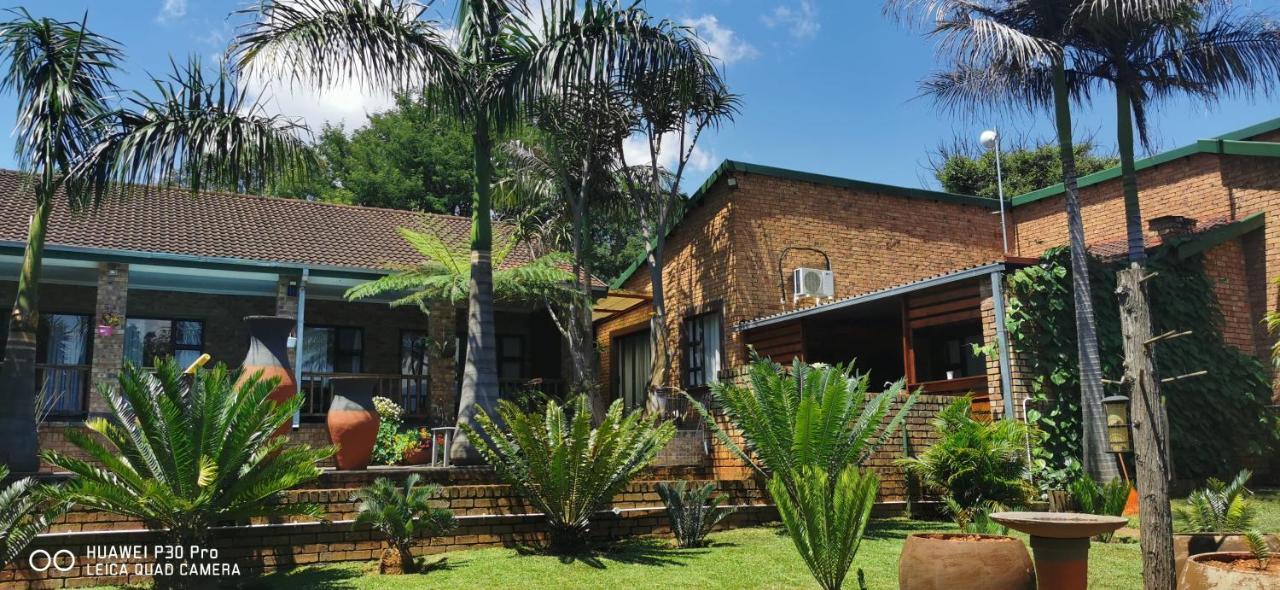 Cycadales Villa Sabie Dış mekan fotoğraf