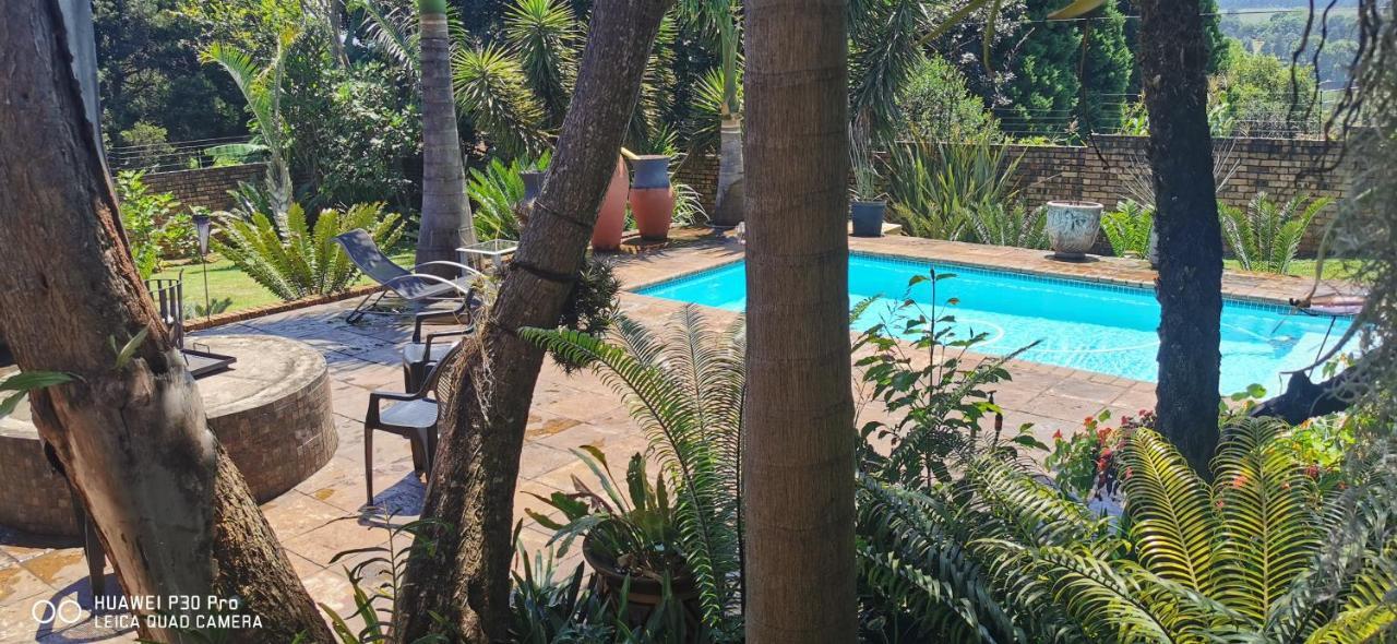 Cycadales Villa Sabie Dış mekan fotoğraf