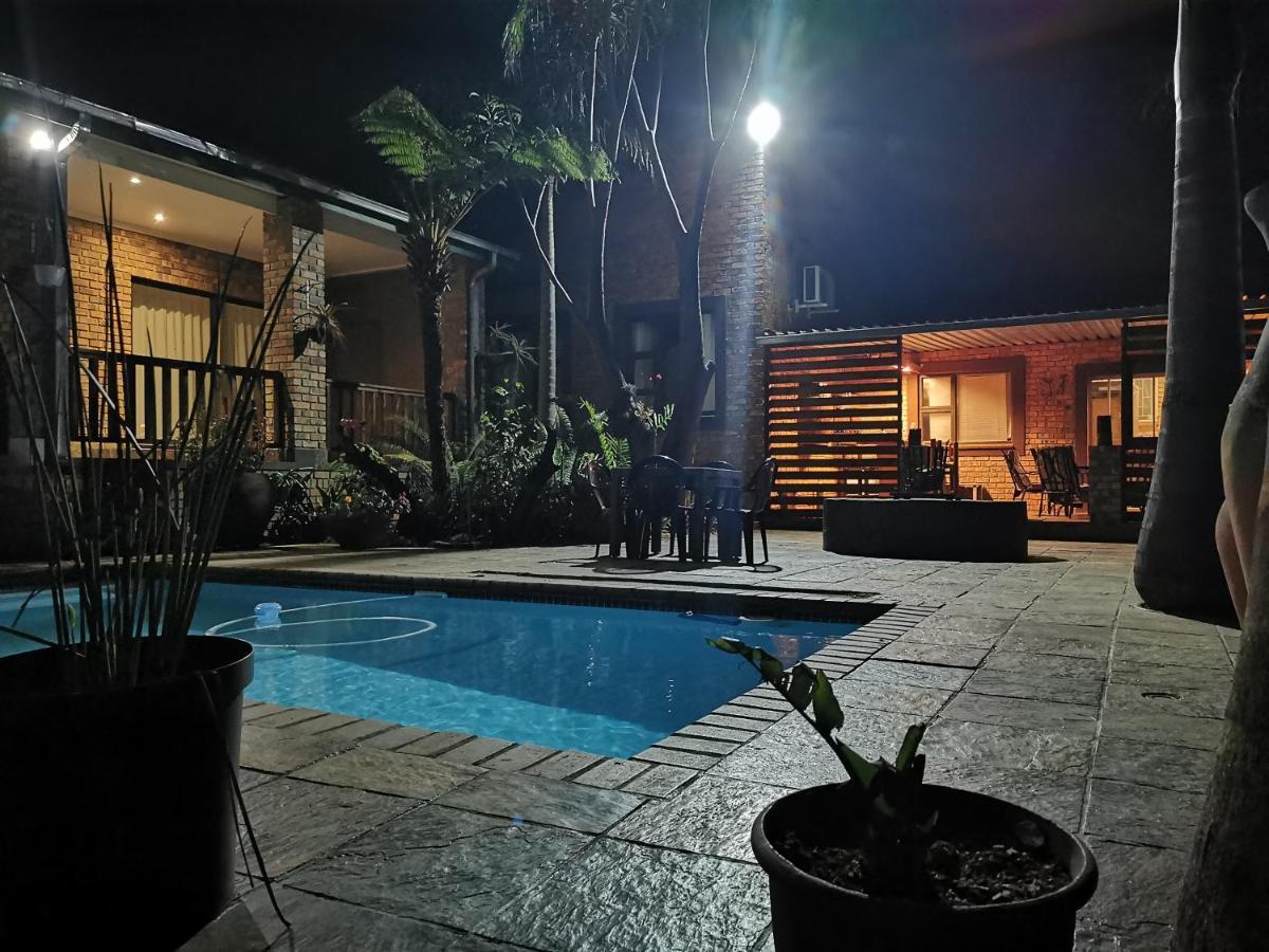 Cycadales Villa Sabie Dış mekan fotoğraf