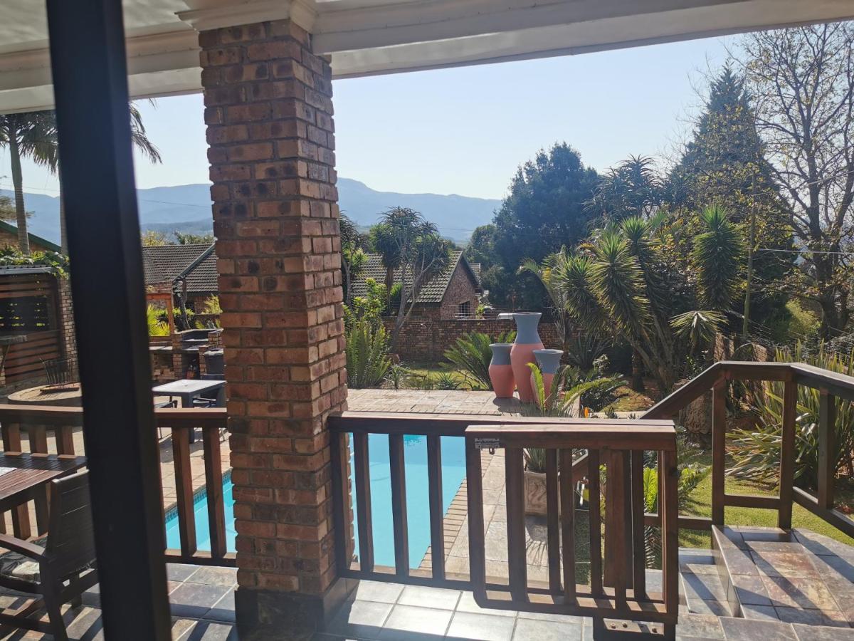 Cycadales Villa Sabie Dış mekan fotoğraf